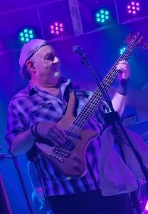 Bret Johnson